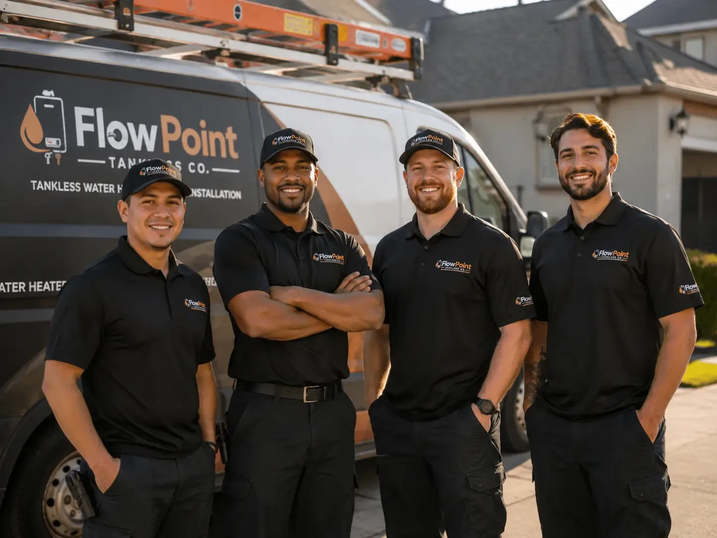 Tankless Water Heater Installation company in Kosse, TX